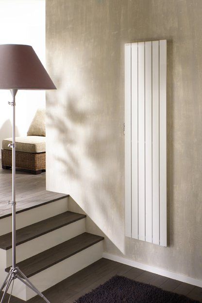 Polar vertical electric radiator Polar vertical electric radiator